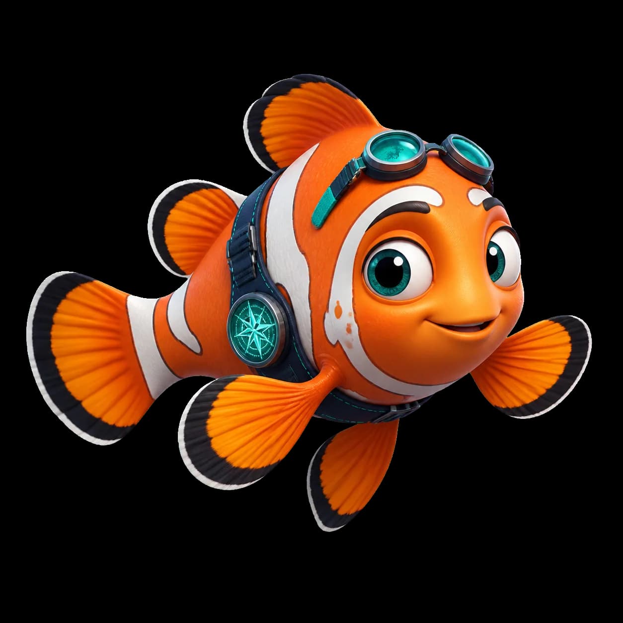 ReefPilot clownfish guide